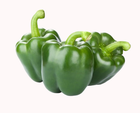 Green Capsicum